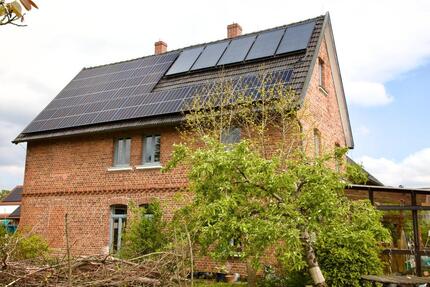 Wunderschönes nachhaltig saniertes Einfamilienhaus - Blomberg