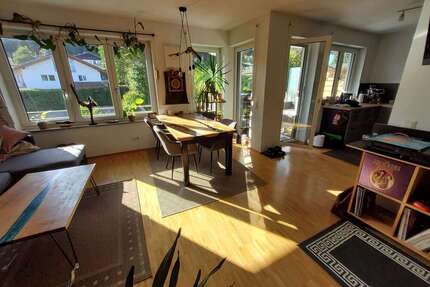 Wohnung zum Mieten in Wackersberg 1.575,00 € 90.74 m²