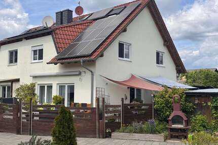 Haus zum Kaufen in Babenhausen 425.000,00 € 134.34 m²