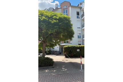 Ruhige 2 Zimmer Dachgeschoss Wohnung in zentraler Lage - Frankenthal (Pfalz)