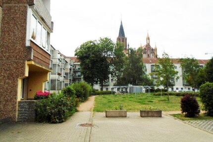 möblierte Wohnung in der Innenstadt - Neubrandenburg