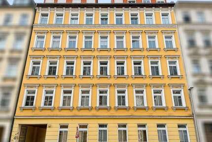 Wohnung zum Kaufen in Leipzig 100.000,00 € 44.87 m²