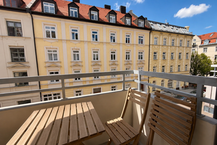 Wohnung zum Kaufen in München 275.000,00 € 33 m²