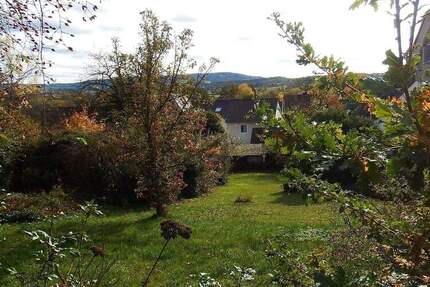 HANGGRUNDSTÜCK FÜR EINFAMILIENHAUS - SOFORT BEBAUBAR - !!! - Forchheim Reuth
