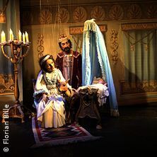 Brüderchen und Schwesterchen - Marionettentheater Bille Unterschleißheim