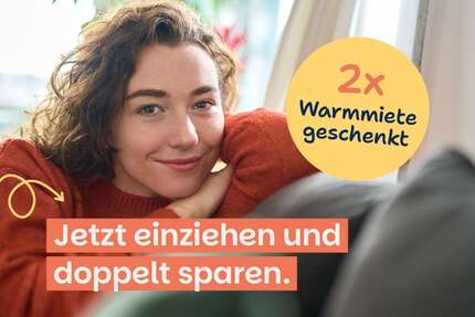 Wohnung zum Mieten in Altenburg 375,00 € 64.62 m²