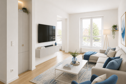 Wohnung zum Mieten in Meerbusch 954,00 € 36 m²