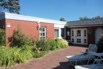 Hooksiel Bungalow 6 Zimmer auf 132qm Wfl 2 Bäder Wintergarten Gar - Wangerland
