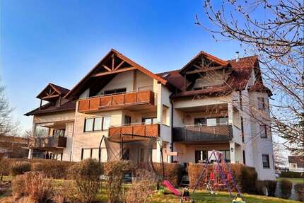 Wohnung zum Kaufen in Rot am See 135.000,00 € 62 m²