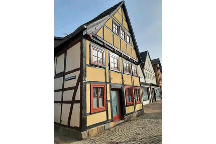 Wohnung in Rinteln Altstadt Zentrum 2 Zi.