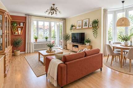 Wohnung zum Kaufen in Erding 287.000,00 € 50.5 m²