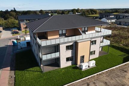 Mietwohnung Erstbezug: barrierefreie 3-Zimmer Wohnung - Steinbergkirche