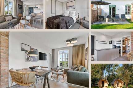 Wohnung zum Kaufen in Westerhever 473.000,00 € 52.23 m²