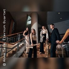 Eternum Quartet im Beethoven-Haus Bonn | CD-Präsentation