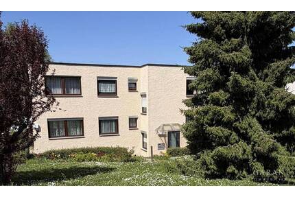 2 Zimmer-Wohnung mit großzügigem Balkon und TG-Stellplatz in ruhiger Lage von WI-Schelmenholz! - Winnenden