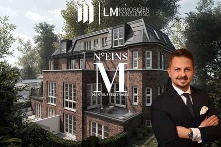 Wohnung zum Kaufen in Hamburg Nienstedten Dockenhuden 1.790.000,00 € 119.03 m² - Hamburg Nienstedten / Dockenhuden