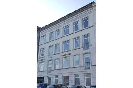 Wohnung zum Mieten in Flensburg 524,00 € 6.7 m²