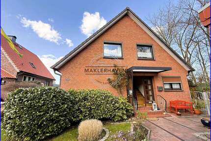 Haus zum Kaufen in Wilhelmshaven 349.000,00 € 152 m²