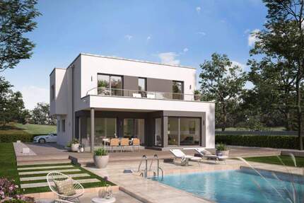 Bestpreisgarantie bei Bien-Zenker - Exklusives Wohnen mit viel Platz in Franzenheim