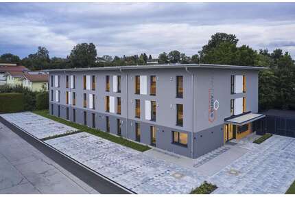 Wohnung zum Mieten in Traunstein 460,00 € 21 m²