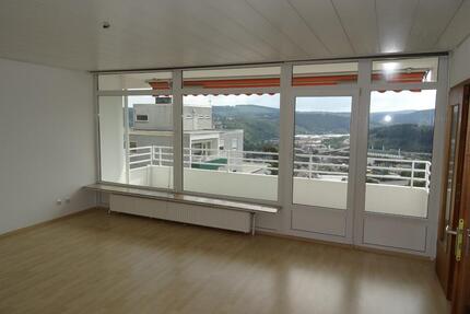 Sonnige,ruhige Wohnung mit Süd-Balkon zu vermieten,Siegen Zentrum