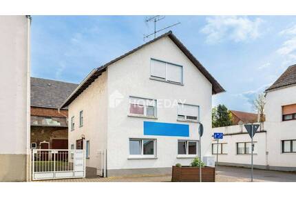 Mehrfamilienhaus mit Ausbaupotenzial, Scheune & ca. 29.000 € Mietpotenzial - Runkel-Ennerich