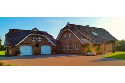 Seltene GelegenheitModernes Landhaus - Großheide