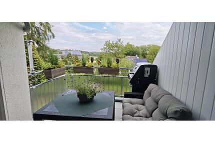 3-Zimmer-Eigentumswohnung 2 Balkone, Garage, traumhafter Ausblick - Wuppertal Lichtenplatz
