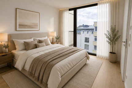 Wohnung zum Mieten in München 2.500,00 € 67.64 m²