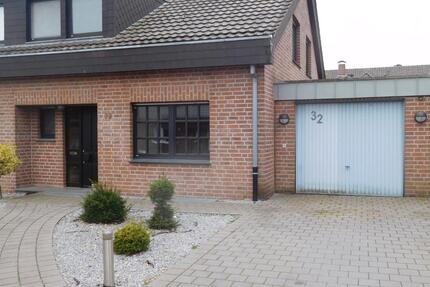 RESERVIERT !!!! Doppelhaushälfte in bester Lage Kleve Materborn
