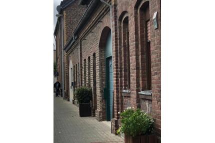 provisionsfreie 2-Zimmer-ETW mit 40 m² Terrasse & eigenem Garten - Elsdorf
