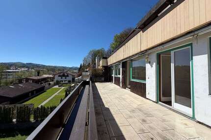 Wohnung zum Kaufen in Miesbach 439.000,00 € 94 m²