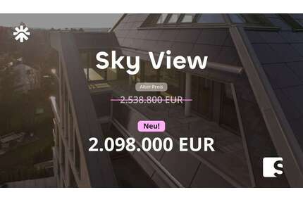 Wohnung zum Kaufen in Stuttgart 2.098.000,00 € 154 m²