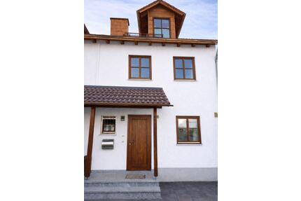 Reihenendhaus in Konstanz Dettingen 133m² wohnen, Terrasse