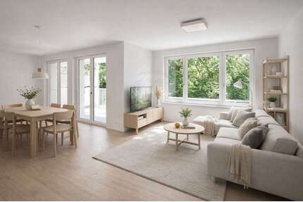 Wohnung zum Kaufen in Oberursel 659.000,00 € 113 m²