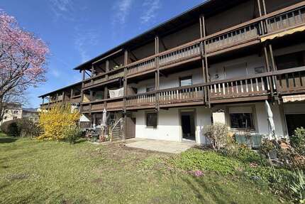 Wohnung zum Kaufen in Bad Reichenhall 145.000,00 € 40 m²