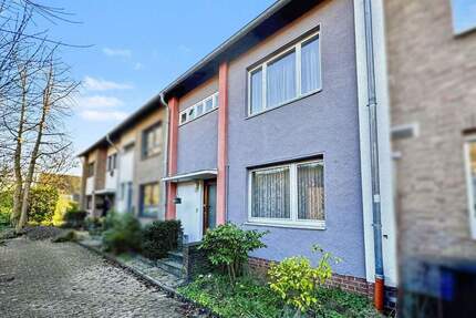Familienfreundliches Reihenmittelhaus mit Garten und Garage - Raum für Ideen in Erkrath-Hochdahl