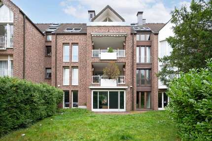 Wohnung zum Kaufen in Düsseldorf-Golzheim 1.285.000,00 € 157 m²