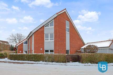 Gepflegtes Reiheneckhaus mit Garten und Garage in attraktiver Lage - Kiel Wellsee