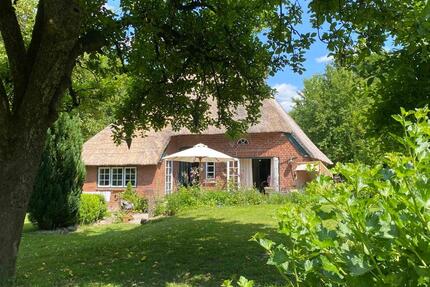 Reetdachhaus an der Ostseeküste bei Scharbeutz - Neustadt in Holstein