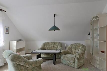 (EF1092_M) Erfurt: Brühlervorstadt, möblierte 2-Zi-Wohnung mit Balkon in ruhiger Wohnlage, Grundreinigung inkl.