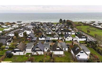 OSTSEE-KAUFSÜTELCharm. FerienhausSeniorengerechtnur wenige Gehmin. zum StrandEBK,Carport - Neukirchen