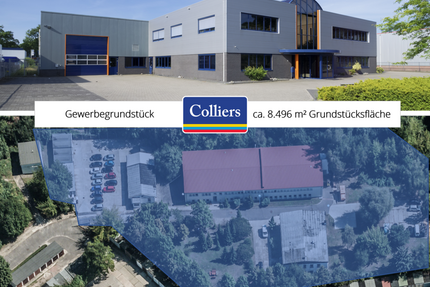 Grundstück in Halle 900.000,00 € 8496 m²