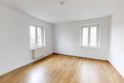Ihr neues Wohlfühlzuhause: Helle 3-Zimmer-Wohnung mit Wannenbad - Wittenberg Lutherstadt