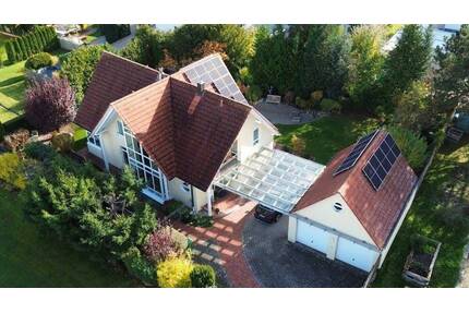 Exklusives Architektenhaus in bester Wohnlage von Herzogenaurach