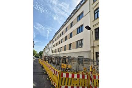 Familienwohnung am Bautzmann Park - Fertigstellung 3. Quartal 2026 - Leipzig Volkmarsdorf