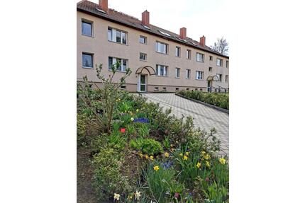 3-Zimmer-Wohnung in Erfurt-Molsdorf direkt am Schlosspark