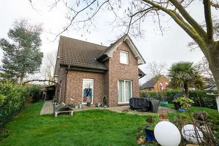 Haus zum Kaufen in Geldern-Veert 398.000,00 € 100.82 m²