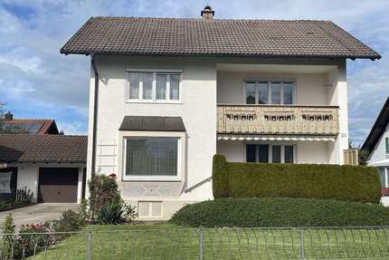 Haus zum Kaufen in Marktoberdorf 499.500,00 € 129 m²