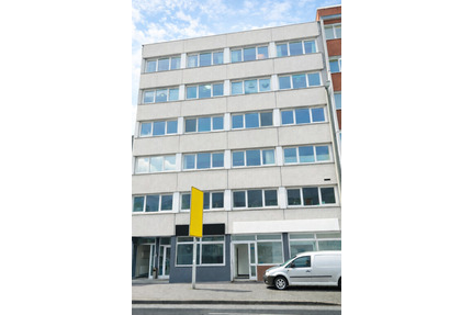 Büro- Praxis- Kanzlei-Fläche mit 146 m² in Siegen-Weidenau